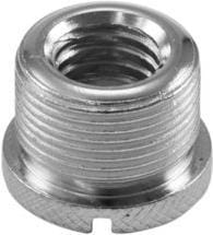 Adapter Schraube Omnitronic 6000616n 1 Cm 1 5 Cm Rändelpack