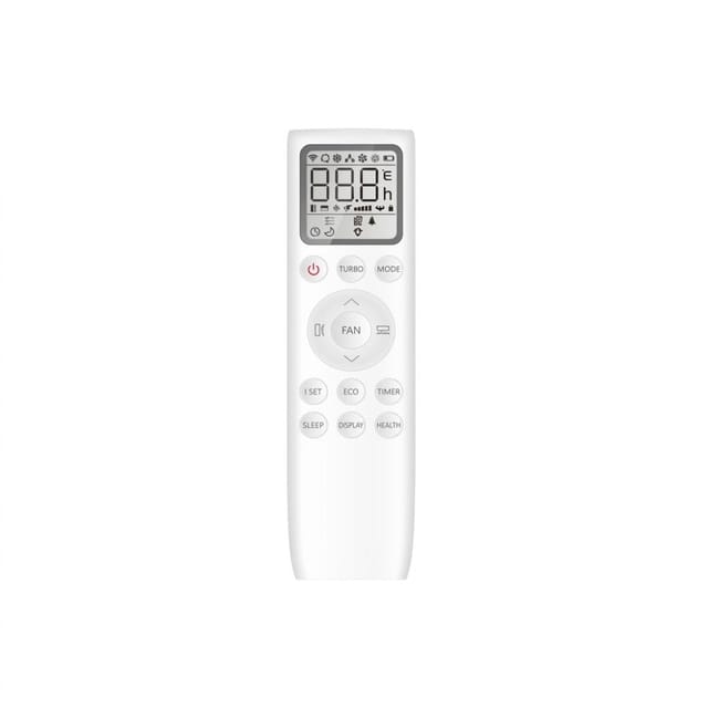 Fernbedienung Oneclima 35002-000465 Eco Modus Turbo Funktion