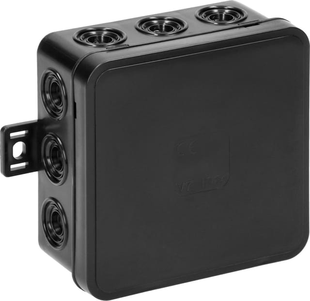 Abzweigdose Orno Click 12 Kabeldurchführungen Ip54