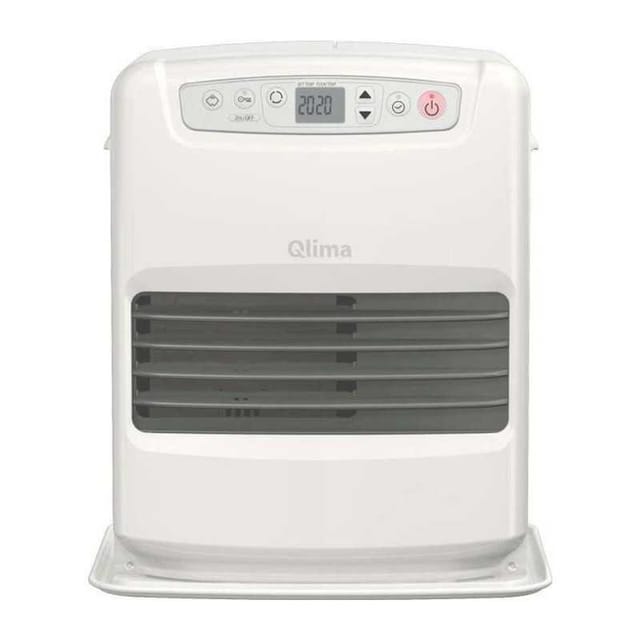 Elektrischer Heizkörper Qlima Sre3430c2 3 Kw 5 L Tank