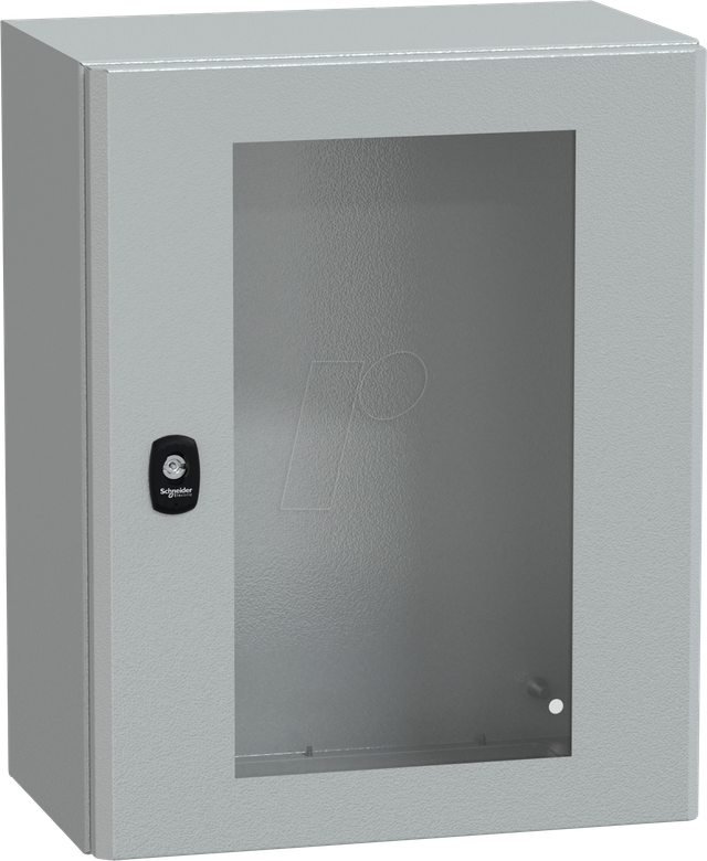 Elektroverteiler Schneider Electric Nsys3d5425t Ip66 Doppelverschluss