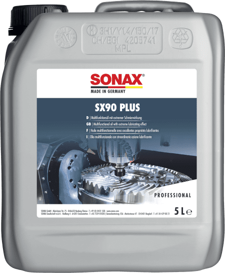 Sonax Professional Sx90 Plus Easyspray Multifunktionsöl