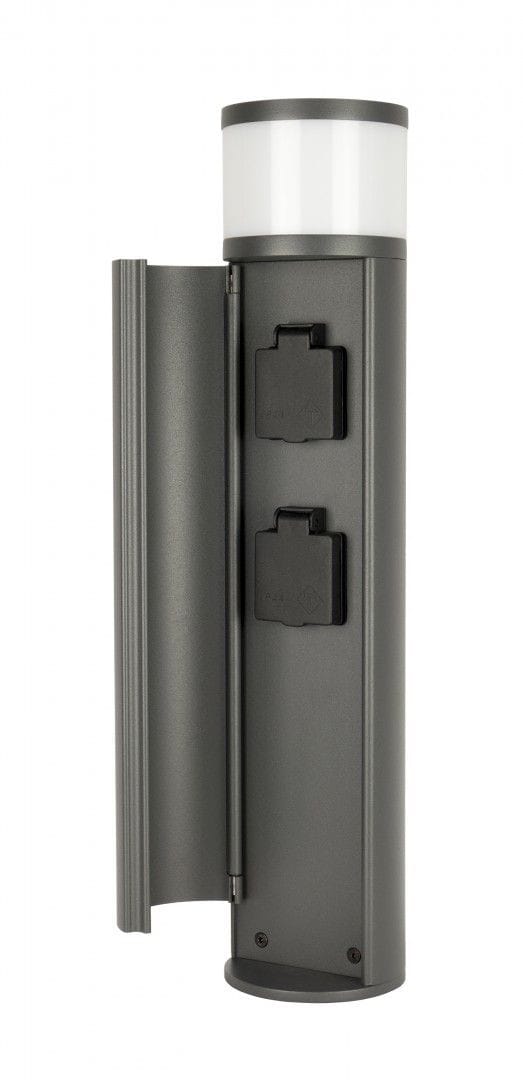 Leuchte Su-ma El3113 Aluminium Ip54 46,5 Cm