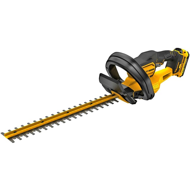 Taille-haie Stanley Sfmcht650d1-qw Akku 18v Klinge 50 Cm
