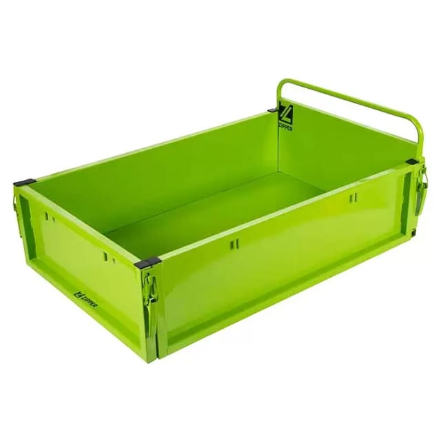 Zipper Flachwanne (Passend für: Raddumper ZI-ED500)