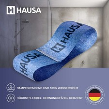 Hausa Dichtprodukte Dichtband Flüssigfolie Grundierung Abdichtung Dusche Bad Bild 3