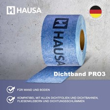 Hausa Dichtprodukte Dichtband Flüssigfolie Grundierung Abdichtung Dusche Bad Bild 9