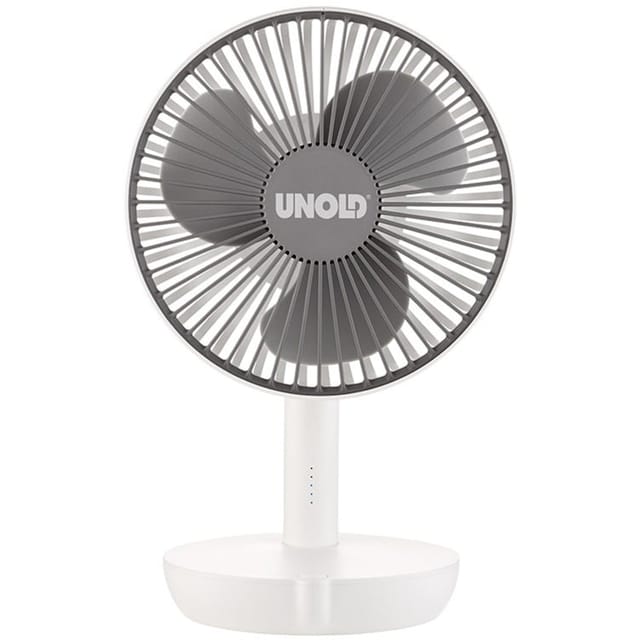 Breezy, Ventilator