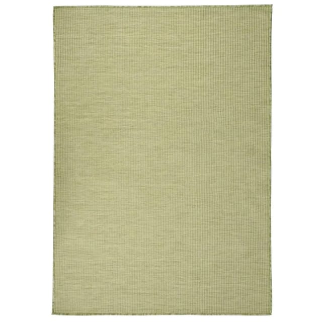 vidaXL Outdoorteppich Flachgewebe 200x280 Cm 1123982