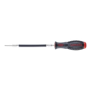 Lamello Montagewerkzeug Clamex P, für alle Winkel schnell + flexibel, 6-kant 4x30mm, Länge 290mm
