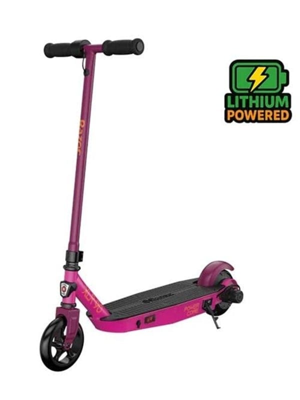 99 Power Core XLR 90 Electric Scooter - Magenta