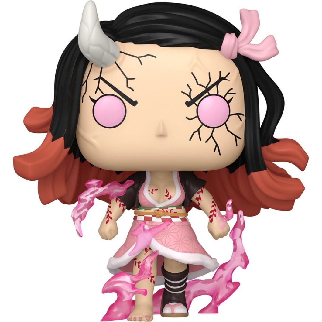 Funko! - Funko POP Vinyl DS Nezuko(Demon Form) - Figur