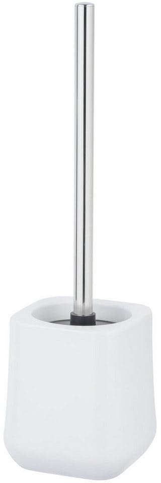 SCHÖNER WOHNEN-Kollektion Badaccessoire-Set »Adine«, Set, aus Keramik, mit Zahnputzbecher, Seifenspender und WC-Garnitur
