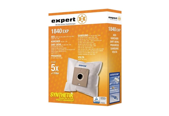 Expert Staubsaugerbeutel expert 1840 EXP