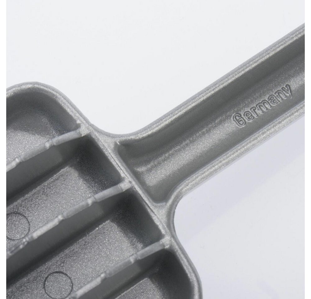 WESTMARK Eiscrusher Kleine Eis-Chrusher-Zange/Eiswürfel-Zerkleinerer, Aluminium-Druckguss Bild 5