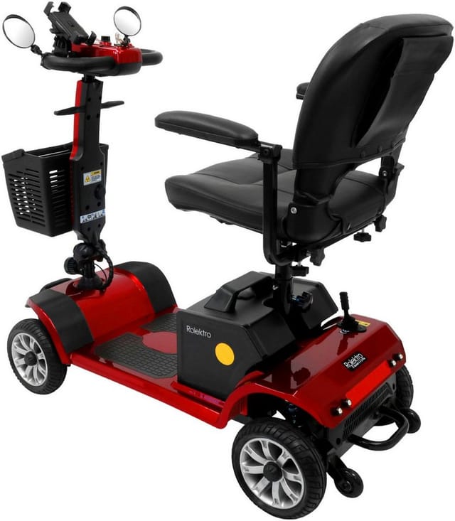 Rolektro, E-Quad 6 V.3 Pro