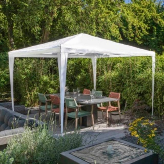 Hi Pavillon 3×3 M Weiß