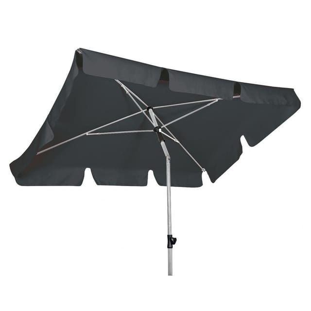 Active Paragon Sonnenschirm Balkonschirm 180x120cm-anthrazit-"502184