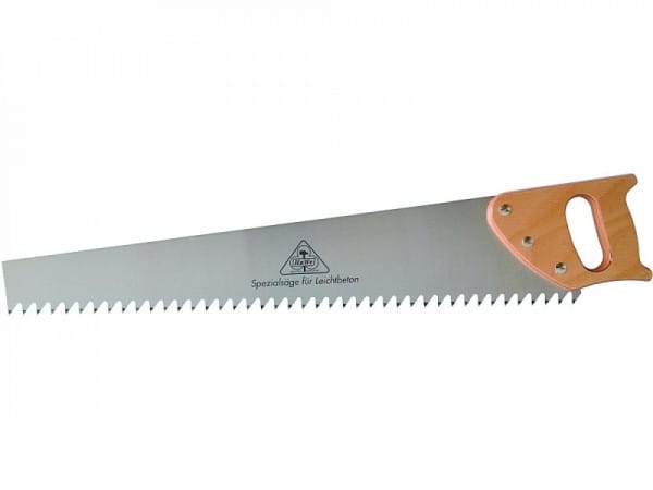 Porenbeton-säge Grob 600 Mm