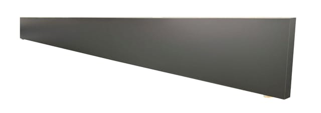 Unterschrank Sockelleiste Anthrazit Küche Nessa / Scandi / Ava / Old Style Küchenzeile Küchenblock Einbauküche - Breite 150 Cm X Höhe 15 Cm X Tiefe 1,60 Cm.