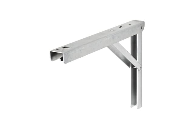 Klappkonsole Fold 400x270 Mm Verzinkt