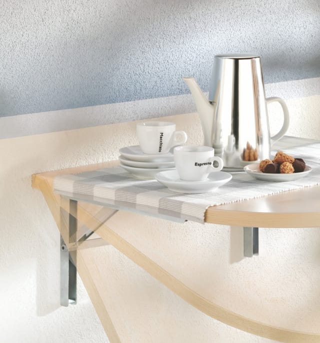Klappkonsole Fold 300x200 Mm Verzinkt