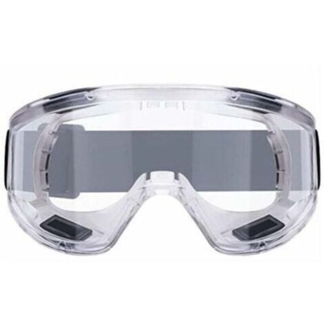 [neuwertig]antibeschlag-schutzbrille, Kratzfeste Überbrille, Ideal Für Heimwerkerarbeiten, Chemie, Bauwesen Und Baustellen.