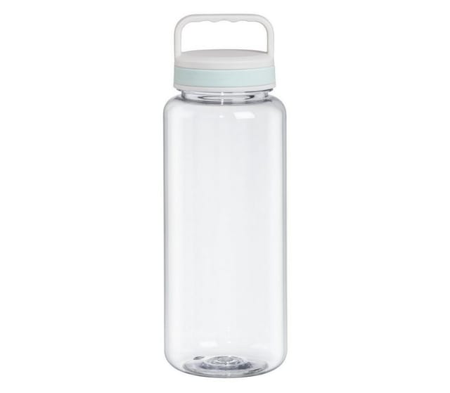 Xavax Trinkflasche, 1250ml Auslaufsicher, Henkel