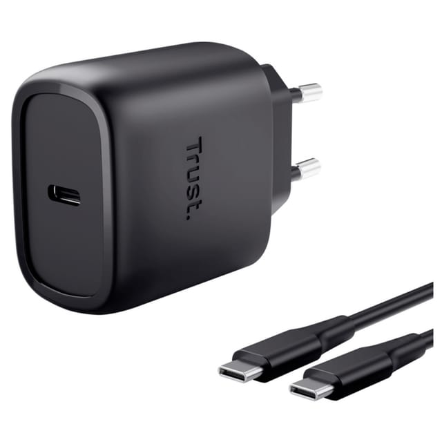 Trust Maxo Usb-c-gan-ladegerät 45 W