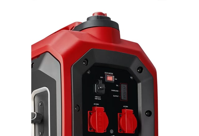 Einhell Benzin-Stromerzeuger 'TC-IG 2200' 2200 W