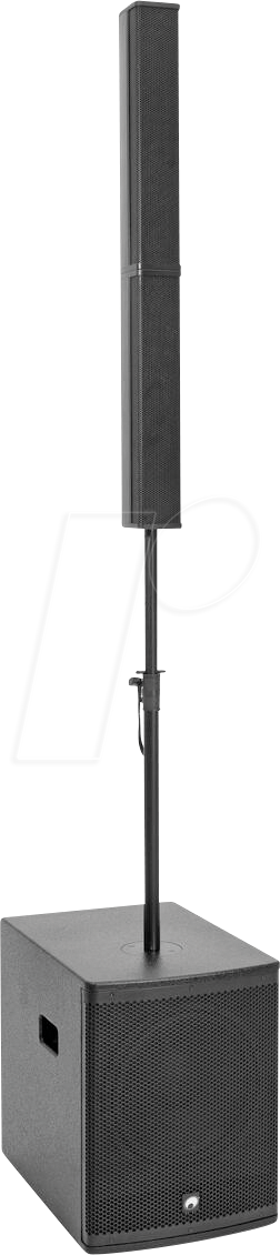 OMNI 11039105 - OMNITRONIC ROD-1283 Aktives Säulensystem