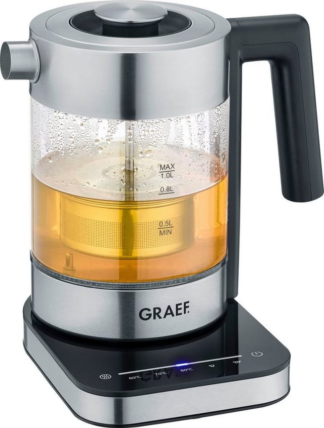 GRAEF WK 350 Glaswasserkocher