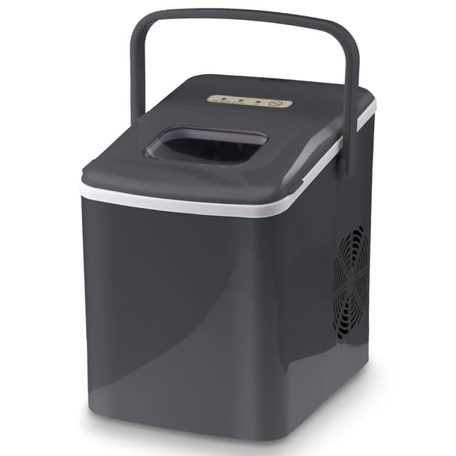 Trebs 99363 - Eiswürfelmaschine 1,8 Liter Fassungsvermögen
