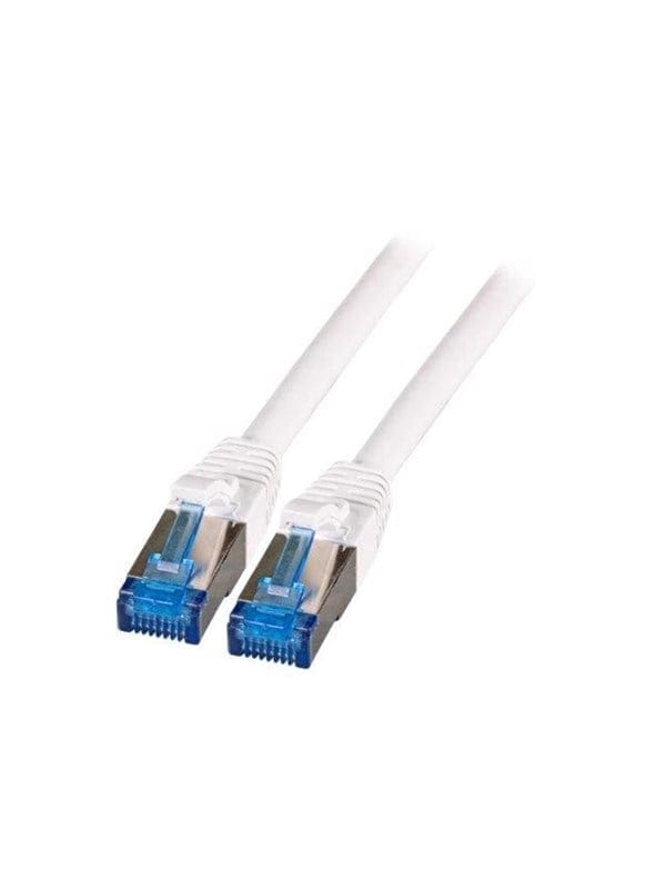 EFB NORDIC EFB-Elektronik patch cable - 1 m - white - Weiß - 1m