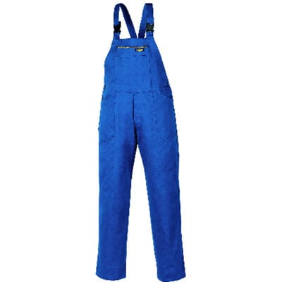 Latzhose 8032 kornblau, Größe 28