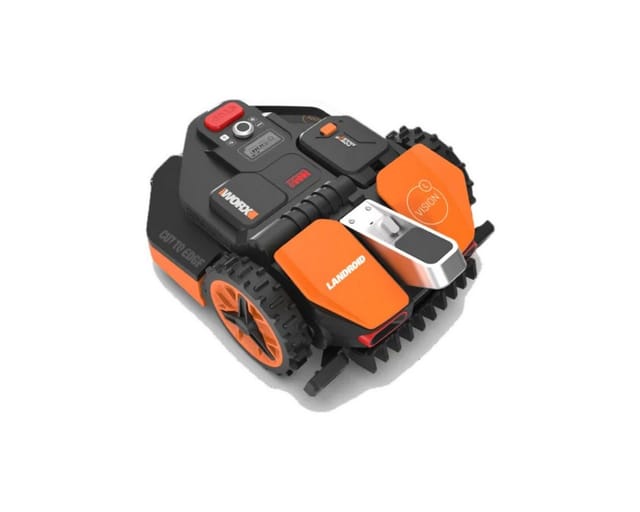 Worx Rasenmähroboter Landroid Vision L1300
