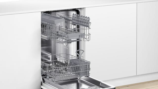 Bosch Serie 2 Spv2hkx02e Spülmaschine Voll Integriert 10 Maßgedecke