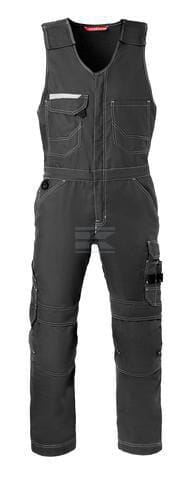Latzhose Gr. 4xl Uk:46 Grau Havep Attitude By Havep Havep 20293lw520h64