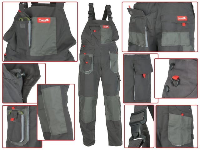 Twardy Arbeitslatzhose Größe L(52) (10)