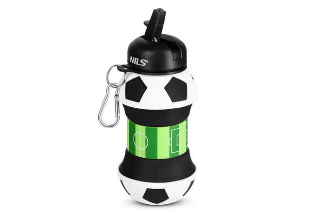 Nc4104 Silikon-faltbecher 550 Ml Fußball-nils