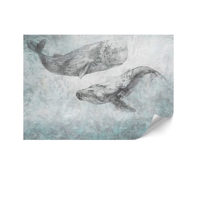 Standard-vliestapete – 100 X 70 Cm – Moderner Stil – Tiermotive Standard-vliestapete – 450 X 315 Cm – Moderner Stil – Tiermotive