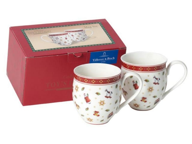 Set Mit 2 Tassen (340 Ml) Toy's Delight Villeroy & Boch