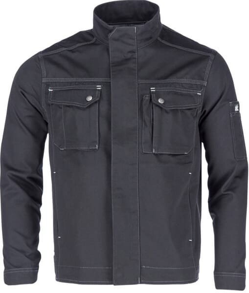 Arbeitsjacke Leicht Schwarz Größe S'Universal Kw101024001048