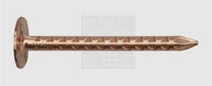 Schieferstifte Cu Din 1160 28/35 1kg