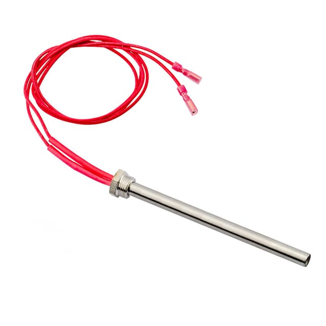 Paryou - 220 V 280 W – Pellet-zündkerze 3/8 Zoll 140 150 160 170 180 Mm – Pelletofen-zündwiderstand Durchmesser 10 Mm (länge 140 Mm) Schnelle Hitze