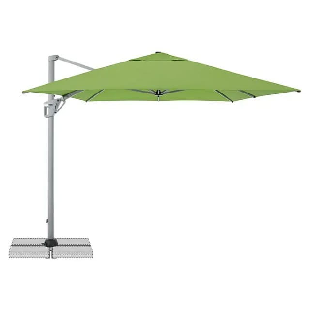 Doppler Ampelschirm Active Neo (Grün, Bespannungsmaß (L x B): 260 x 350 cm)