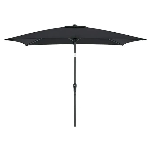Doppler Balkonschirm Life Lift (Anthrazit, Bespannungsmaß (L x B): 200 x 250 cm)