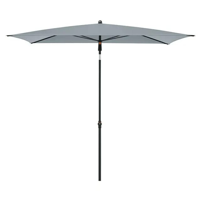 Doppler Balkonschirm myZone (Hellgrau, Bespannungsmaß (L x B): 125 x 190 cm)