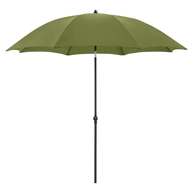 Doppler Balkonschirm rund myZone (Kiwi, Durchmesser Bespannung: 200 cm)