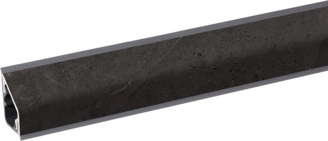Kaindl Wandanschlusssystem 63,5 cm 24 x 16 mm Schiefer Slade